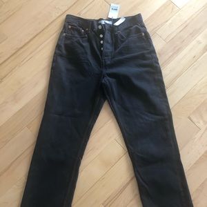 BN Topshop New Boyfriend jeans